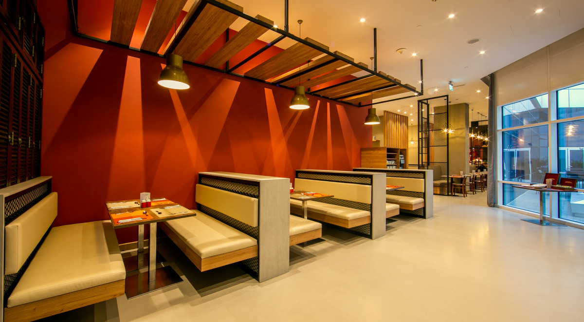 IBIS AL BARSHA — фото 12