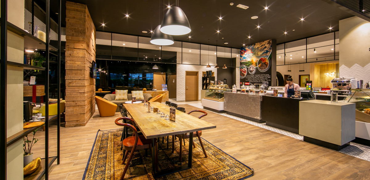 IBIS AL BARSHA — фото 15