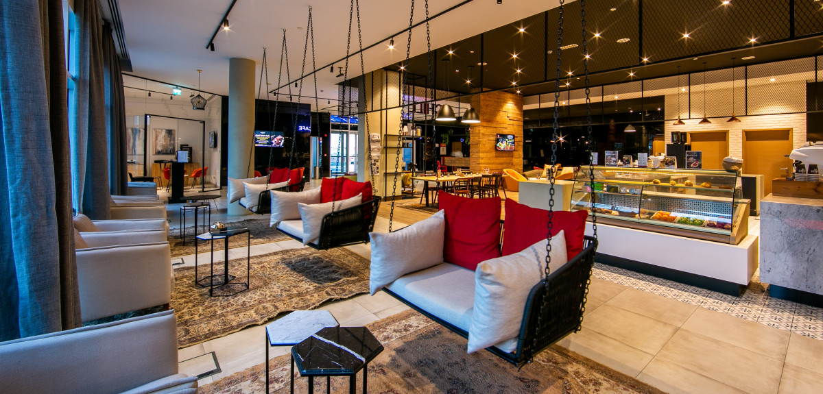 IBIS AL BARSHA — фото 16