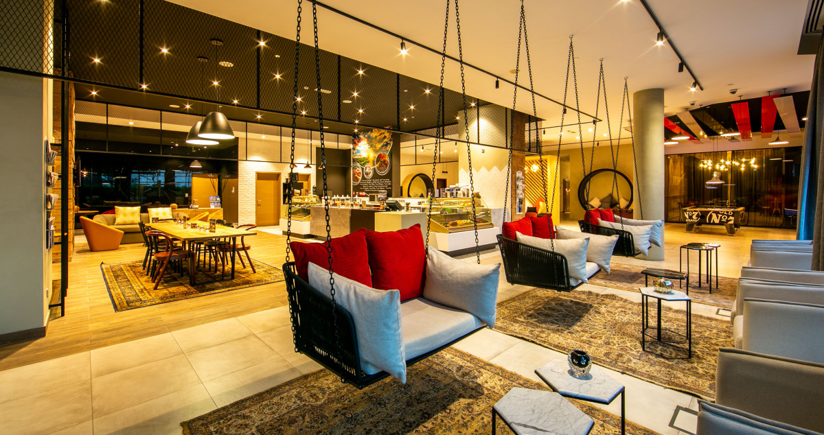 IBIS AL BARSHA — фото 17