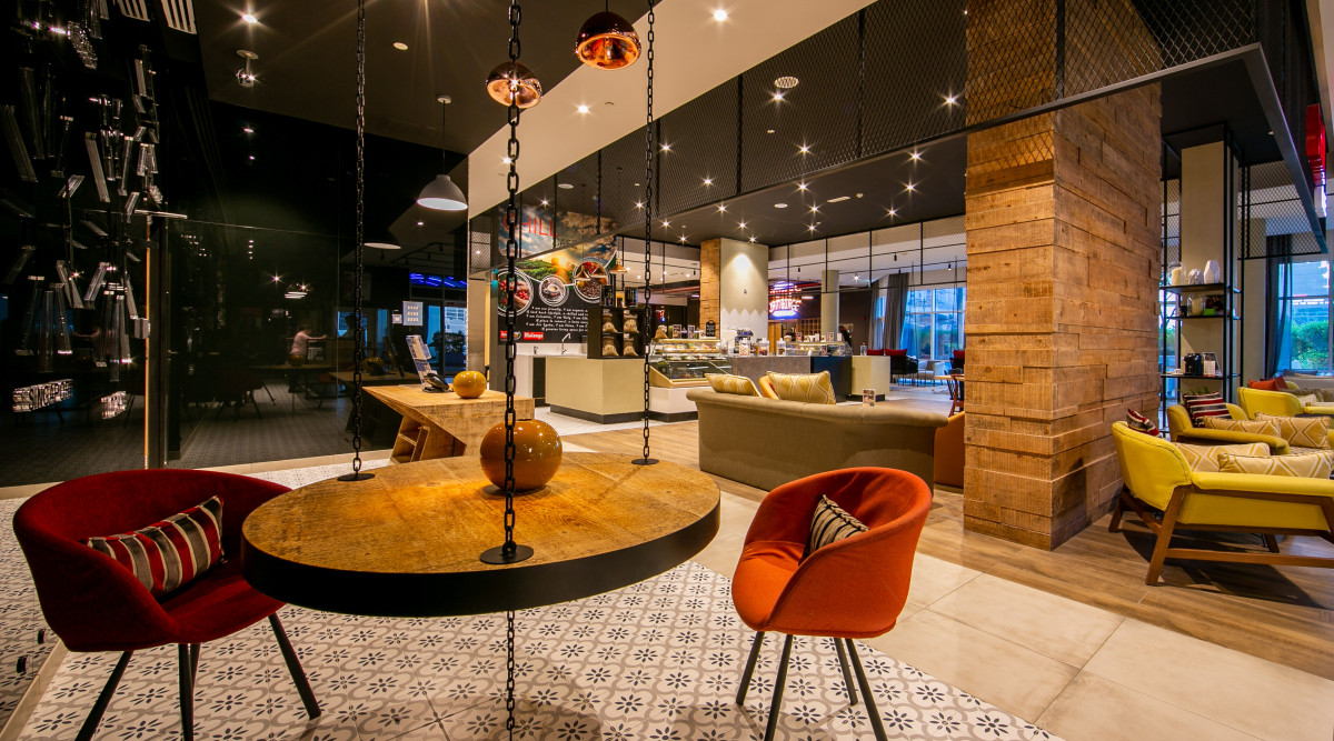 IBIS AL BARSHA — фото 18