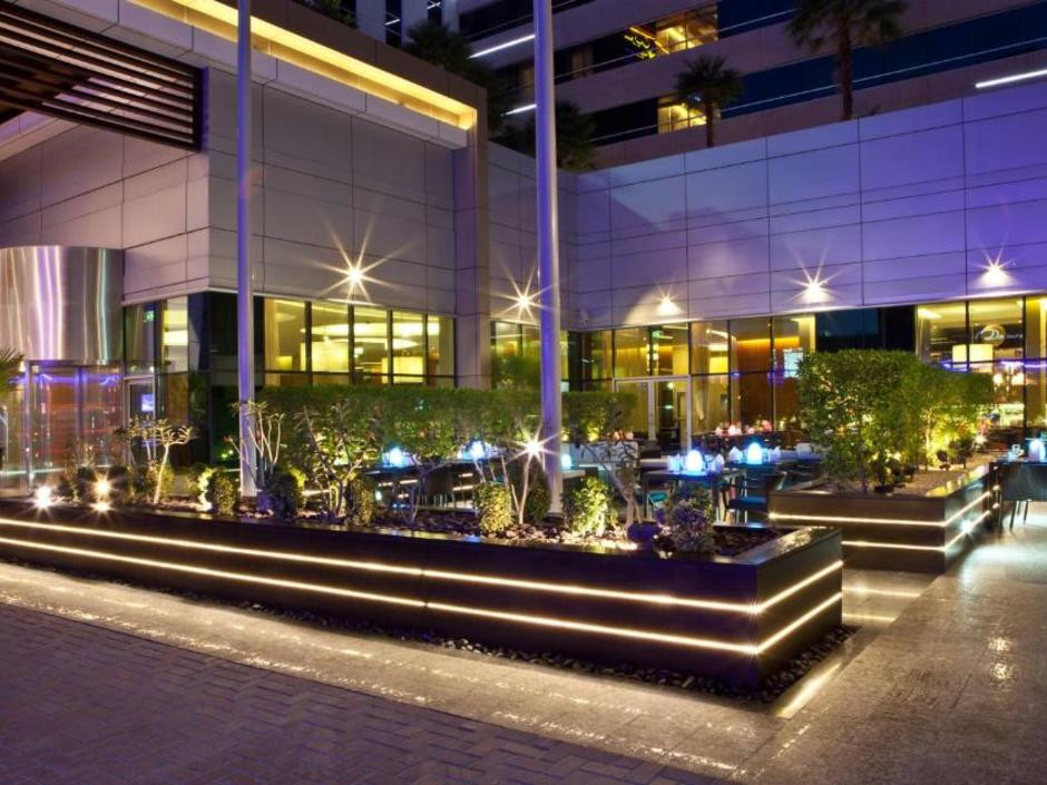IBIS MALL AVENUE DUBAI HOTEL (EX. IBIS MALL OF THE EMIRATES) — фото 10