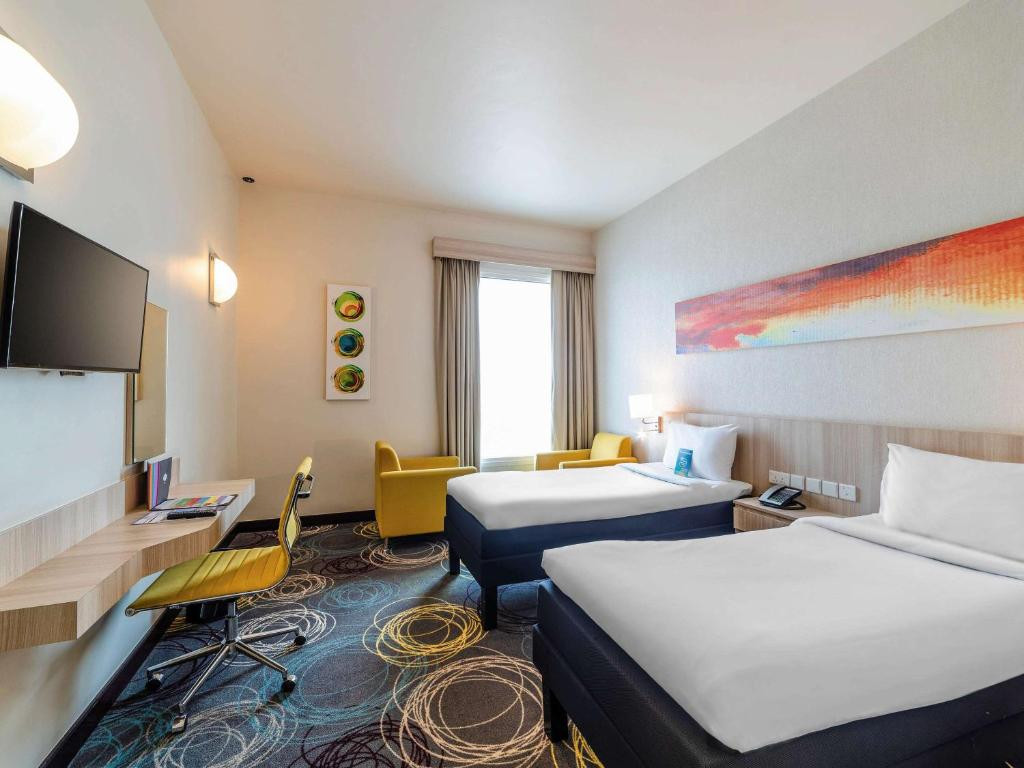 IBIS STYLES DRAGON MART DUBAI — фото 2