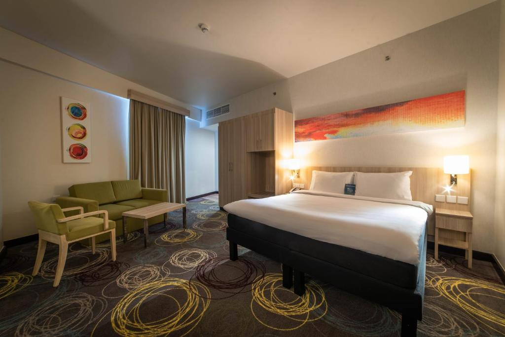 IBIS STYLES DRAGON MART DUBAI — фото 5