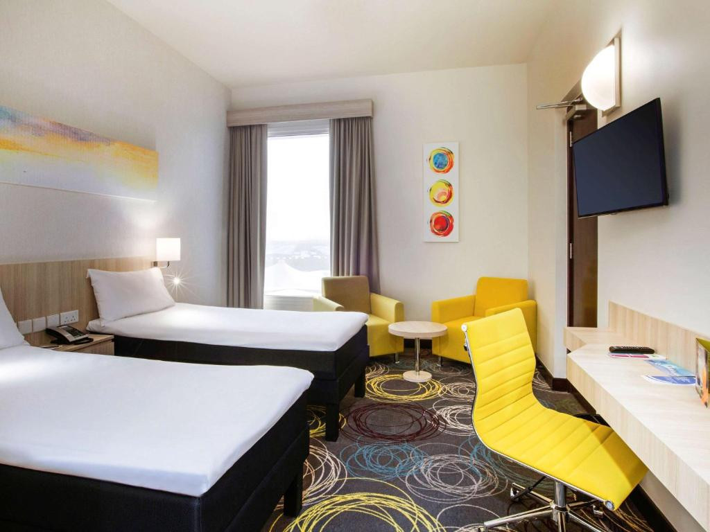 IBIS STYLES DRAGON MART DUBAI — фото 6