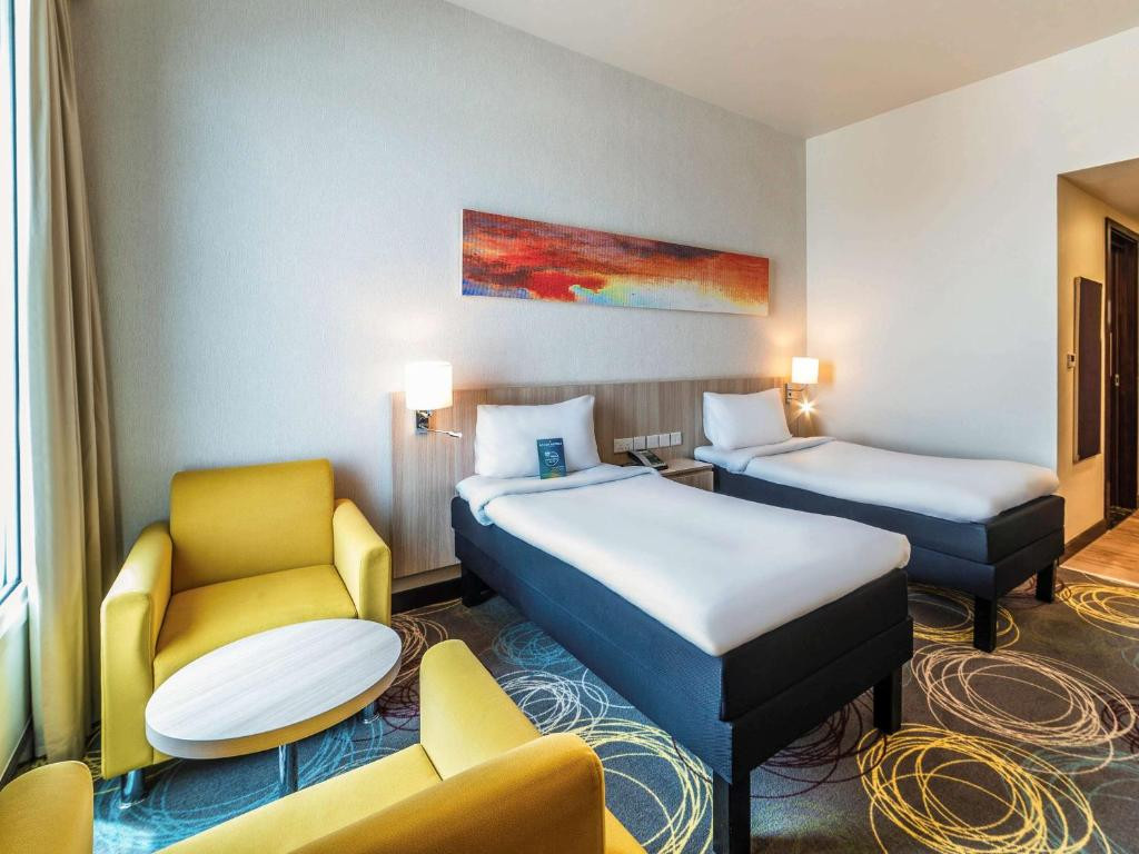 IBIS STYLES DRAGON MART DUBAI — фото 8