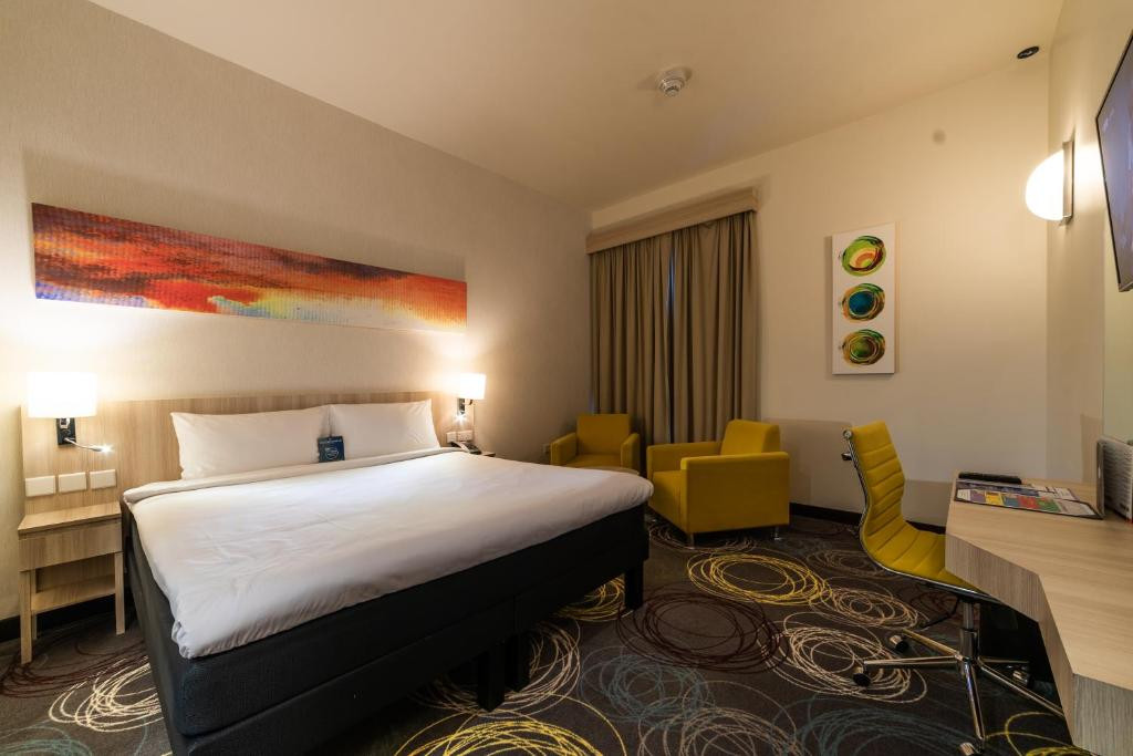 IBIS STYLES DRAGON MART DUBAI — фото 13