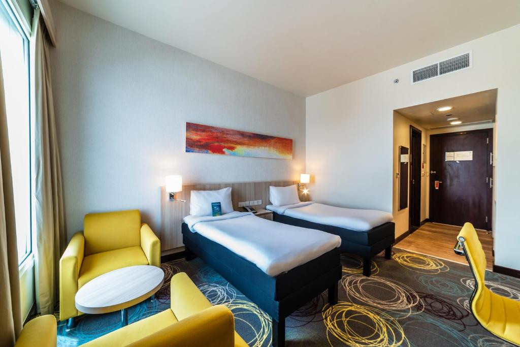 IBIS STYLES DRAGON MART DUBAI — фото 14