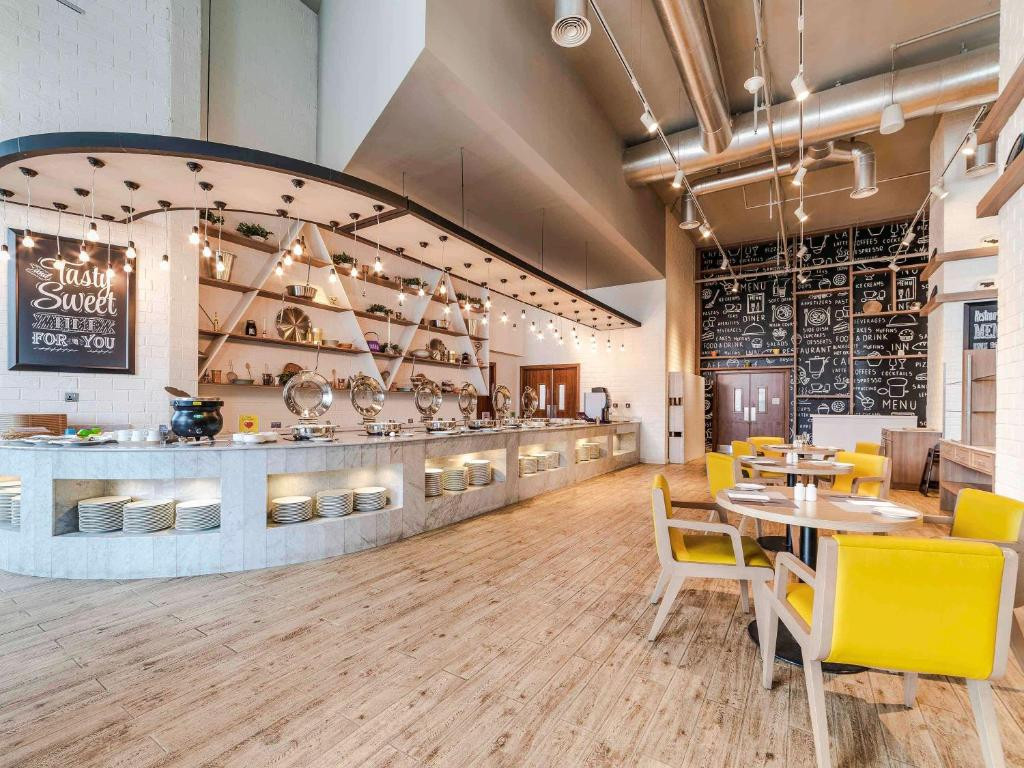 IBIS STYLES DRAGON MART DUBAI — фото 15