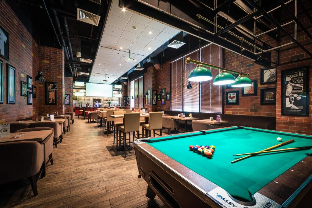 IBIS STYLES DRAGON MART DUBAI — фото 16