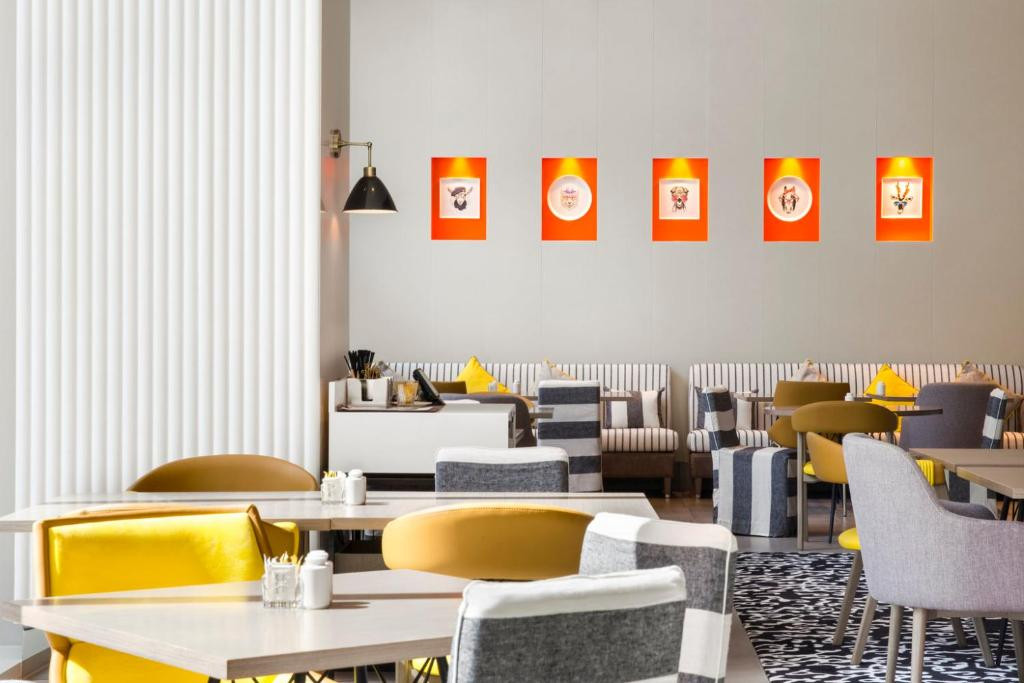 IBIS STYLES DUBAI AIRPORT — фото 5