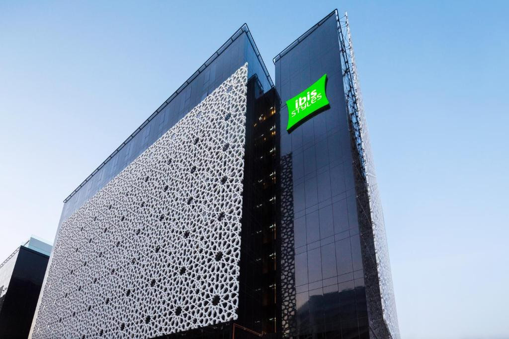 IBIS STYLES DUBAI AIRPORT — фото 7