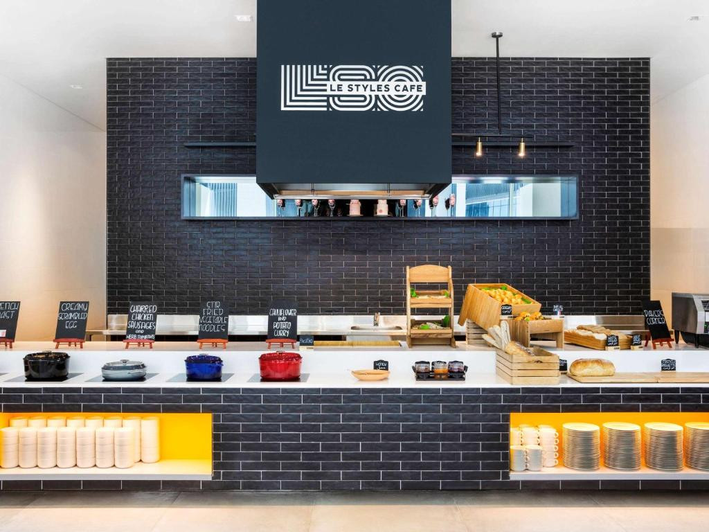 IBIS STYLES DUBAI AIRPORT — фото 10