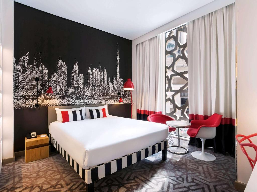 IBIS STYLES DUBAI AIRPORT — фото 11