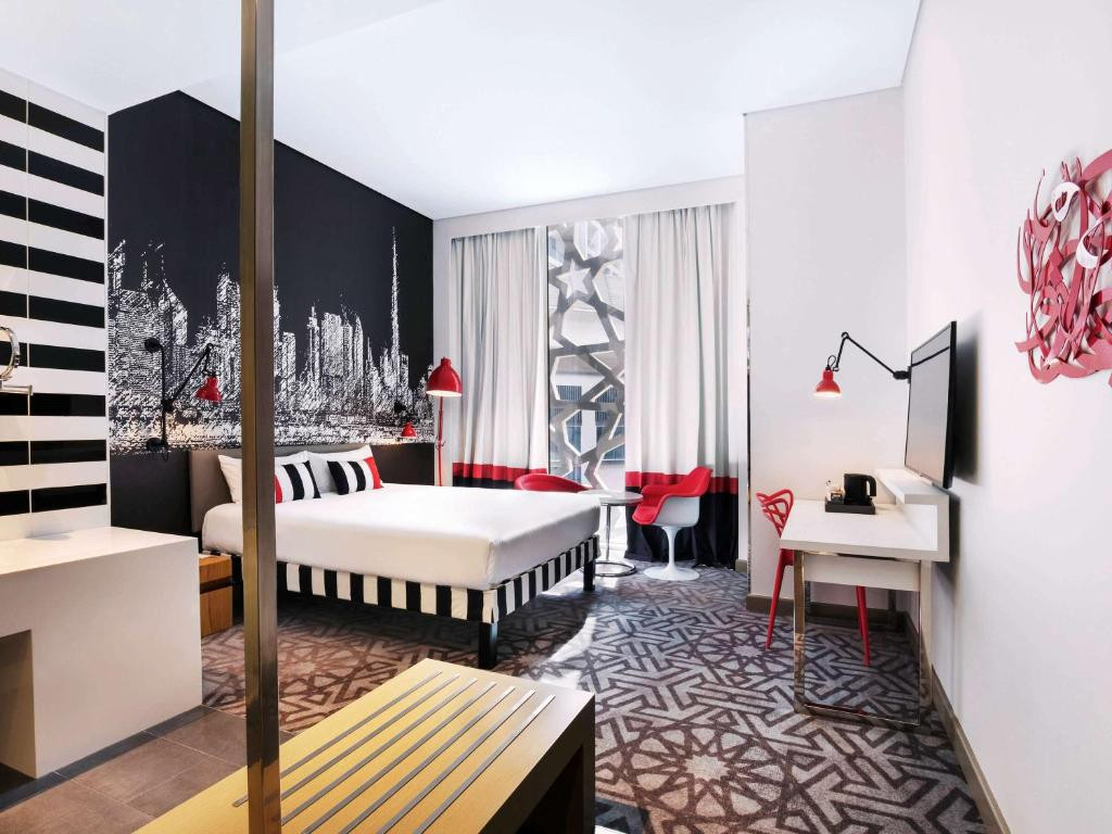 IBIS STYLES DUBAI AIRPORT — фото 12