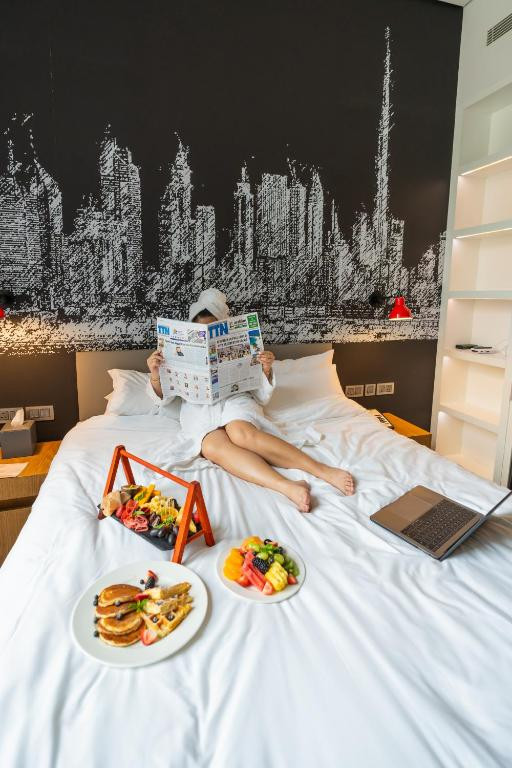 IBIS STYLES DUBAI AIRPORT — фото 13