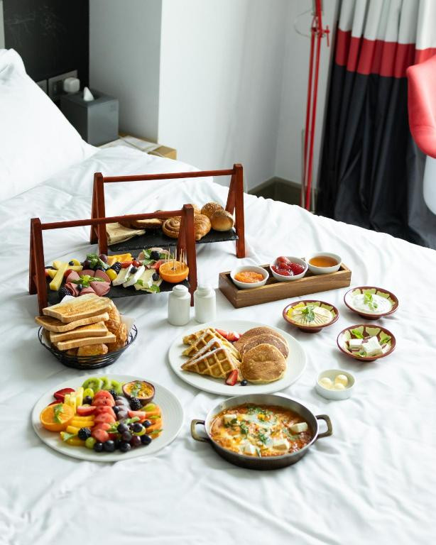 IBIS STYLES DUBAI AIRPORT — фото 14