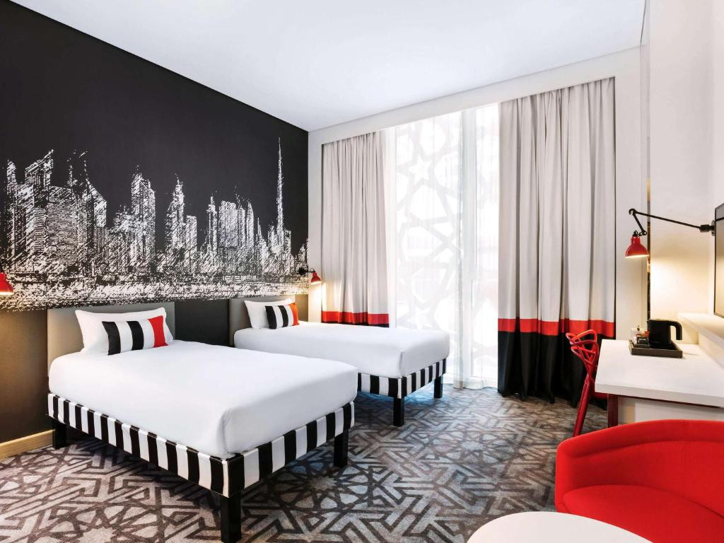 IBIS STYLES DUBAI AIRPORT — фото 16