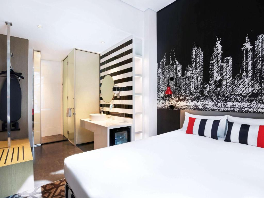 IBIS STYLES DUBAI AIRPORT — фото 17