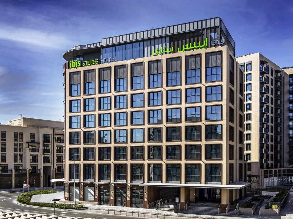 IBIS STYLES DUBAI DEIRA