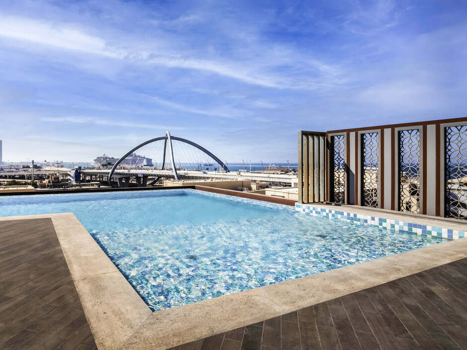 IBIS STYLES DUBAI DEIRA — фото 2
