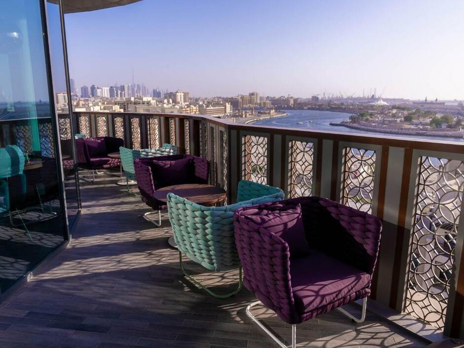 IBIS STYLES DUBAI DEIRA — фото 9