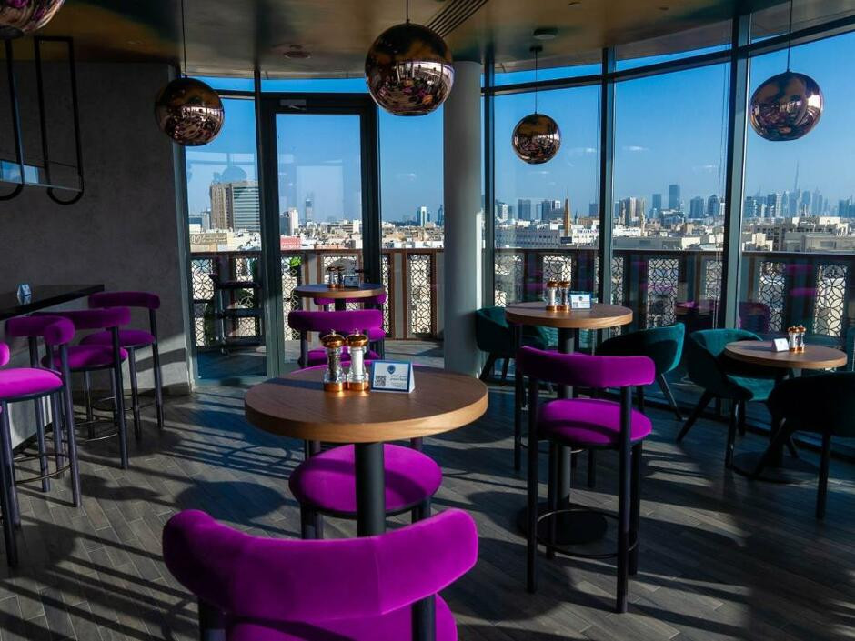 IBIS STYLES DUBAI DEIRA — фото 14