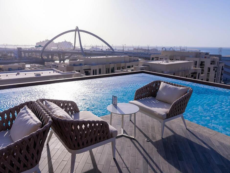 IBIS STYLES DUBAI DEIRA — фото 18
