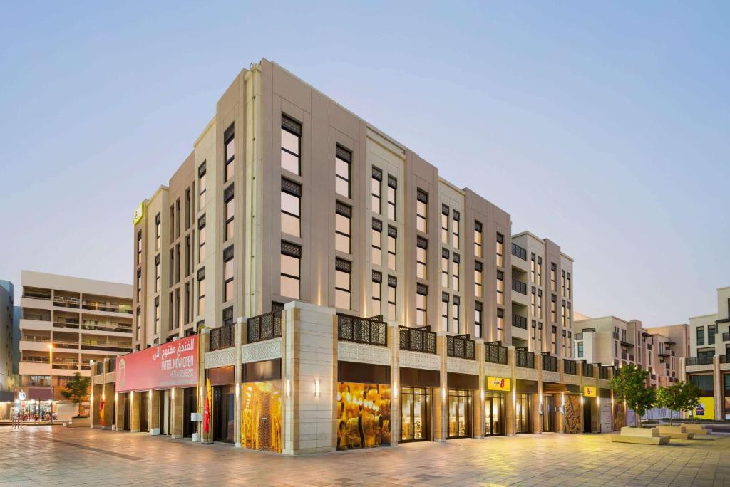 IBIS STYLES DUBAI GOLD DISTRICT (EX. SUPER 8 BY WYNDHAM DUBAI DEIRA)