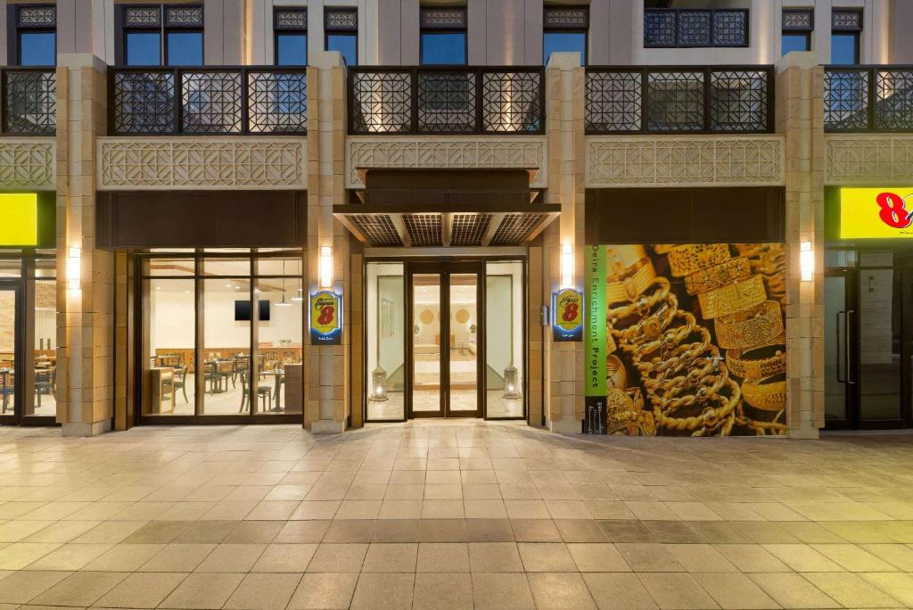 IBIS STYLES DUBAI GOLD DISTRICT (EX. SUPER 8 BY WYNDHAM DUBAI DEIRA) — фото 7