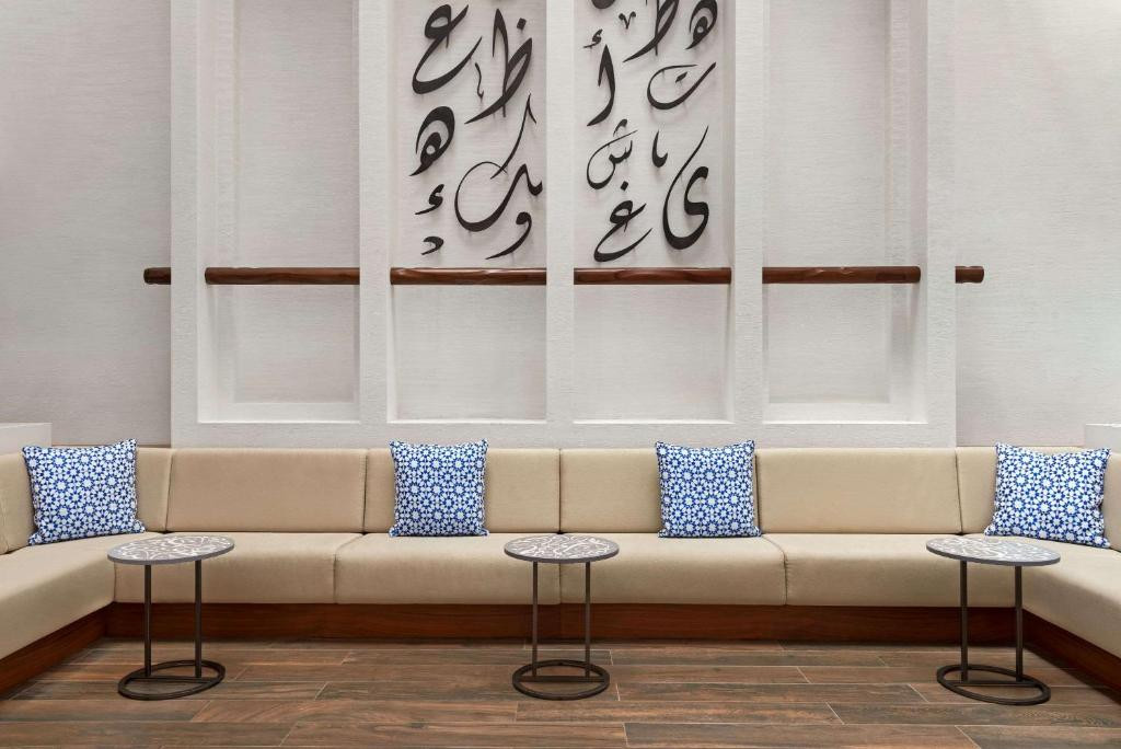 IBIS STYLES DUBAI GOLD DISTRICT (EX. SUPER 8 BY WYNDHAM DUBAI DEIRA) — фото 12