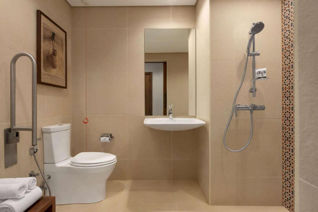 IBIS STYLES DUBAI GOLD DISTRICT (EX. SUPER 8 BY WYNDHAM DUBAI DEIRA) — фото 14
