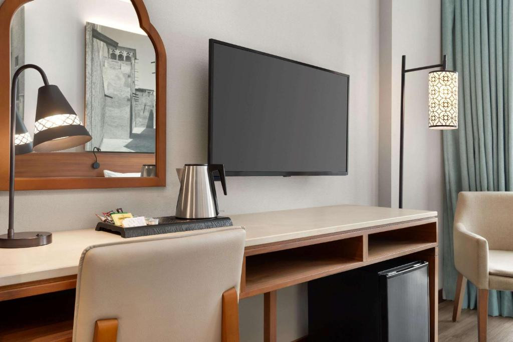 IBIS STYLES DUBAI GOLD DISTRICT (EX. SUPER 8 BY WYNDHAM DUBAI DEIRA) — фото 18