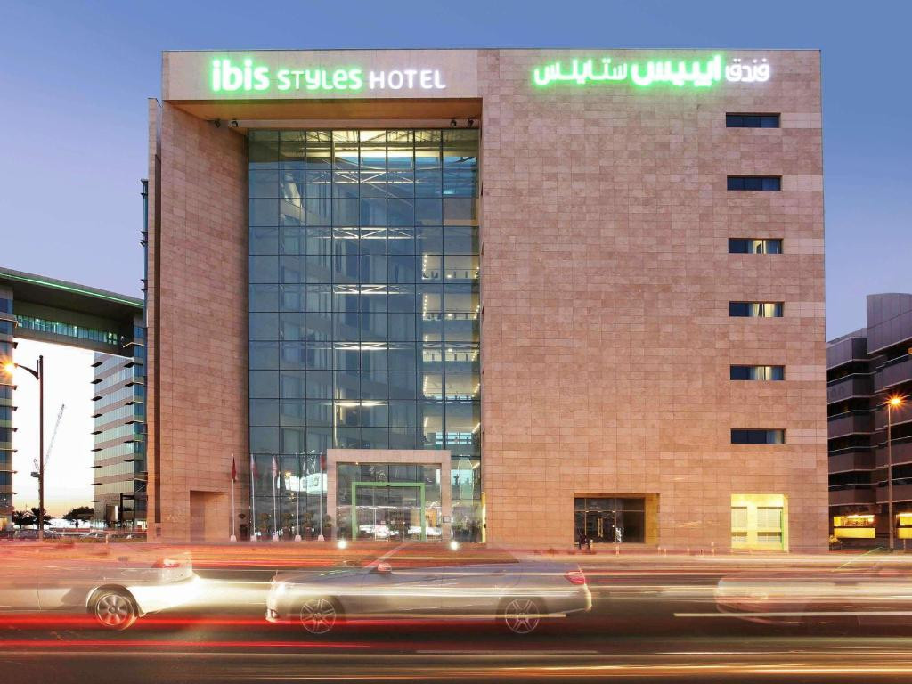 IBIS STYLES DUBAI JUMEIRAH — фото 6