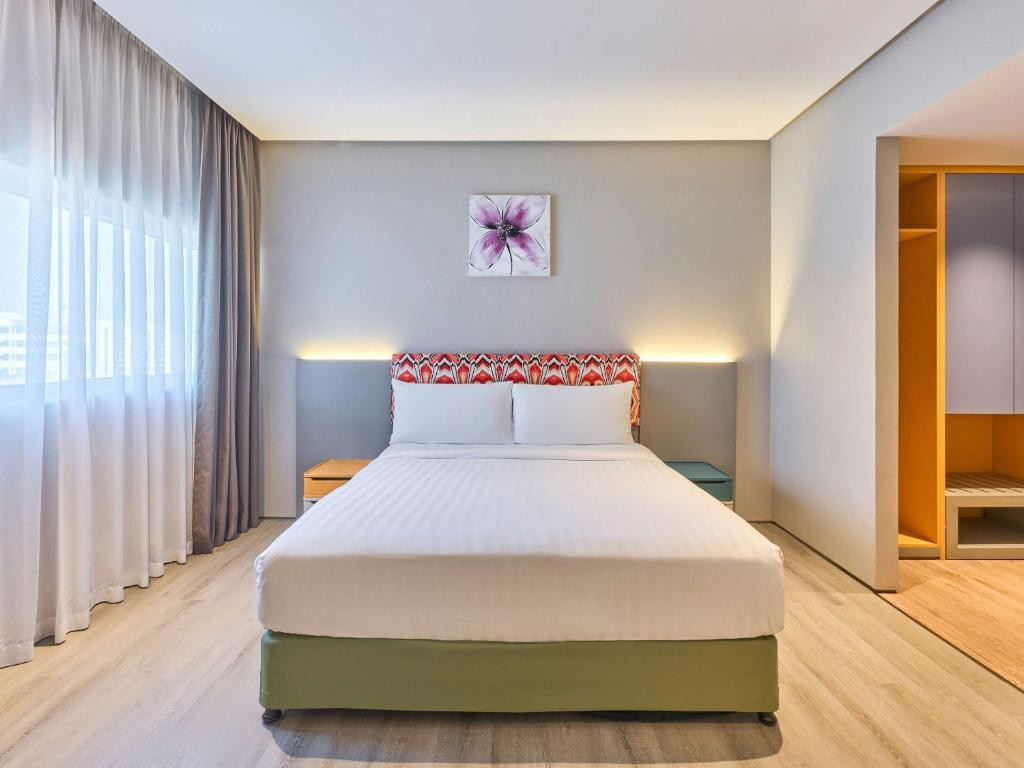 IBIS STYLES DUBAI JUMEIRAH — фото 12