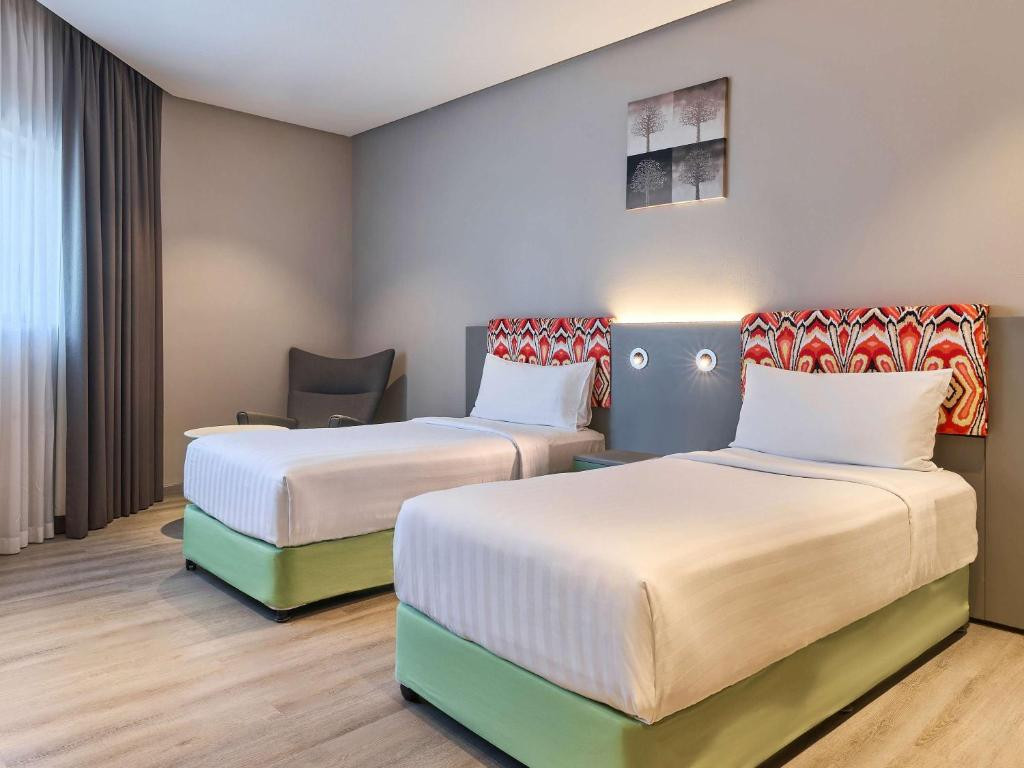 IBIS STYLES DUBAI JUMEIRAH — фото 14