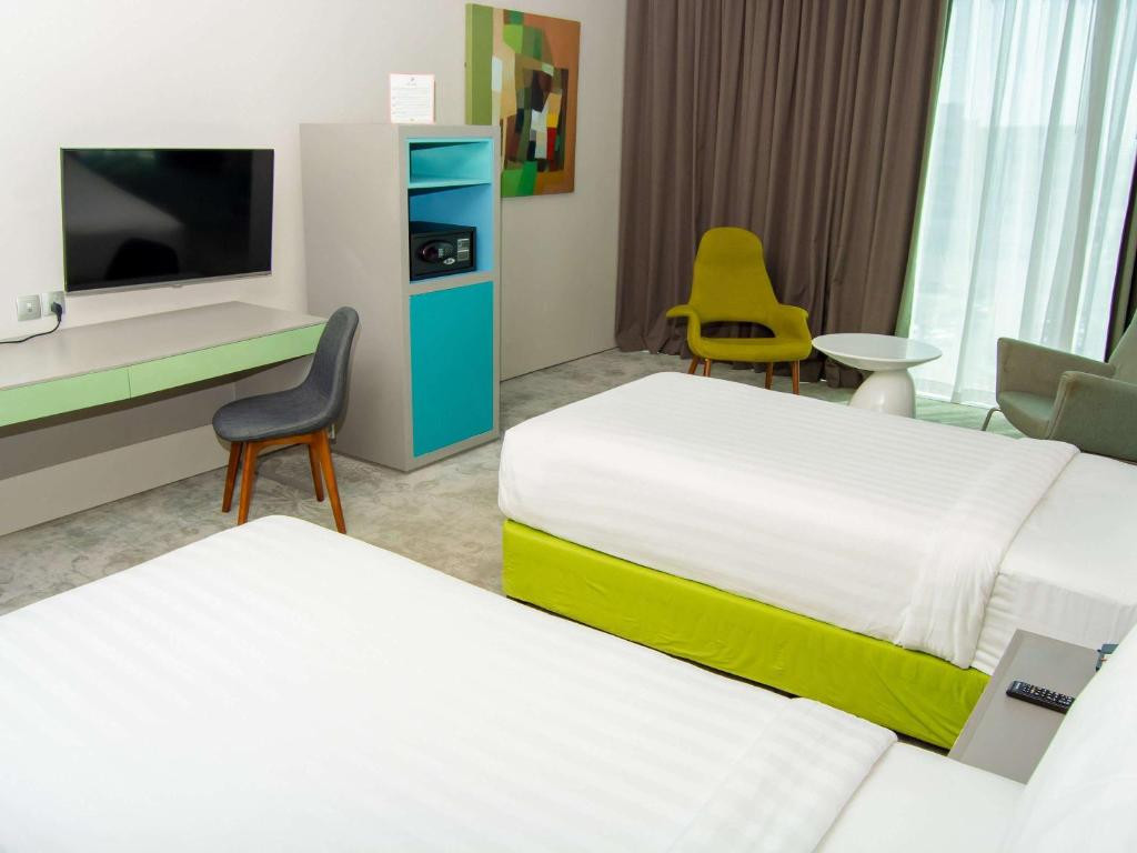 IBIS STYLES DUBAI JUMEIRAH — фото 15