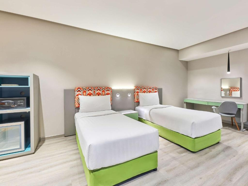 IBIS STYLES DUBAI JUMEIRAH — фото 17