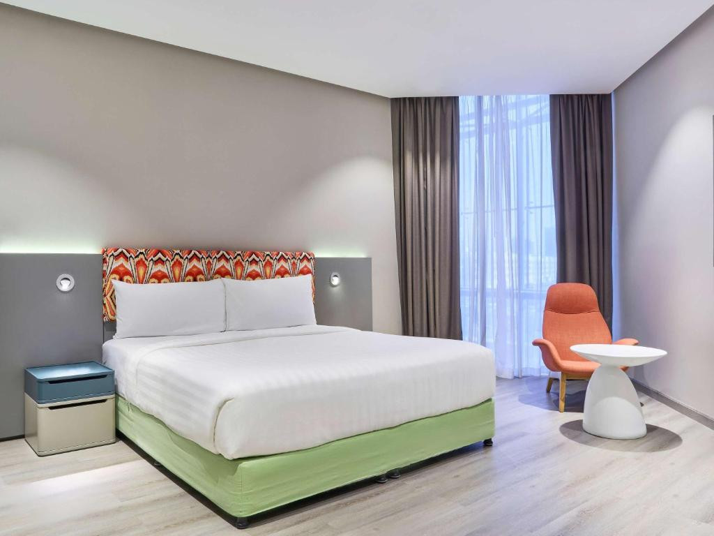 IBIS STYLES DUBAI JUMEIRAH — фото 18