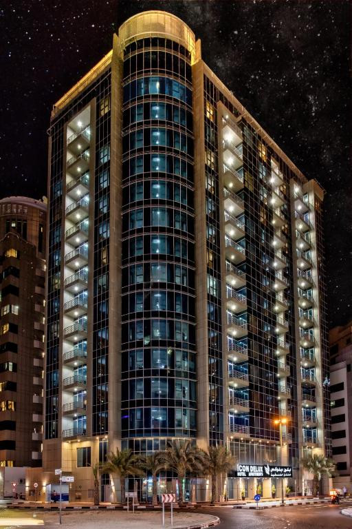 ICON DELUX HOTEL APARTMENTS (EX. ABIDOS HOTEL APARTMENT AL BARSHA) — фото 2