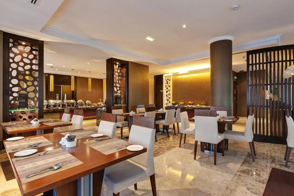 ICON DELUX HOTEL APARTMENTS (EX. ABIDOS HOTEL APARTMENT AL BARSHA) — фото 6