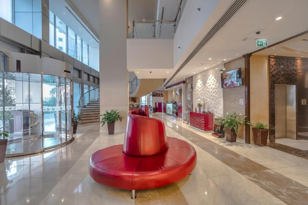 ICON DELUX HOTEL APARTMENTS (EX. ABIDOS HOTEL APARTMENT AL BARSHA) — фото 8