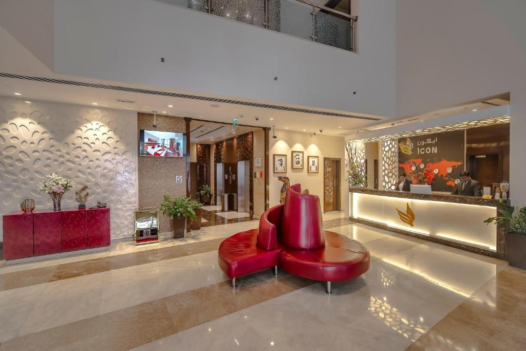 ICON DELUX HOTEL APARTMENTS (EX. ABIDOS HOTEL APARTMENT AL BARSHA) — фото 10