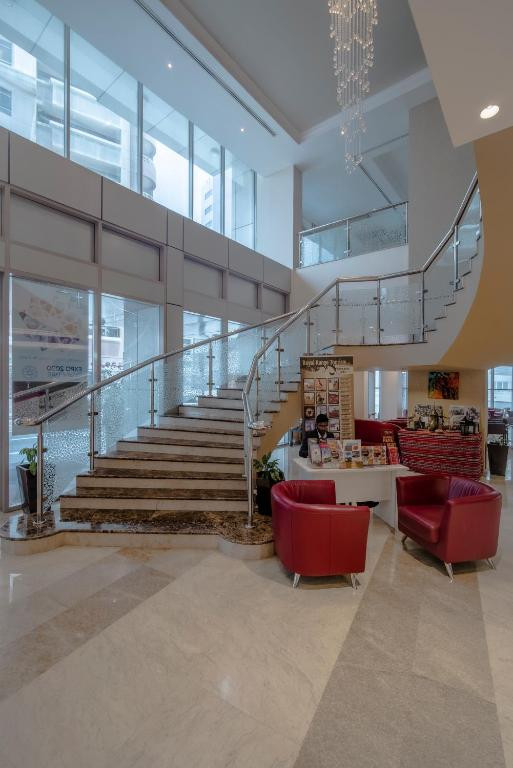 ICON DELUX HOTEL APARTMENTS (EX. ABIDOS HOTEL APARTMENT AL BARSHA) — фото 13