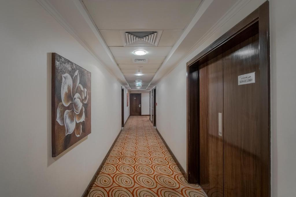 ICON DELUX HOTEL APARTMENTS (EX. ABIDOS HOTEL APARTMENT AL BARSHA) — фото 16