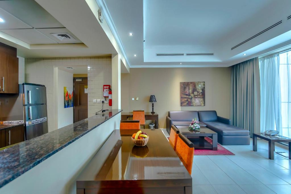 ICON DELUX HOTEL APARTMENTS (EX. ABIDOS HOTEL APARTMENT AL BARSHA) — фото 18