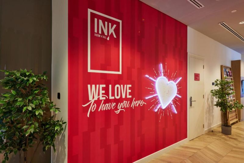 INK HOTEL — фото 3