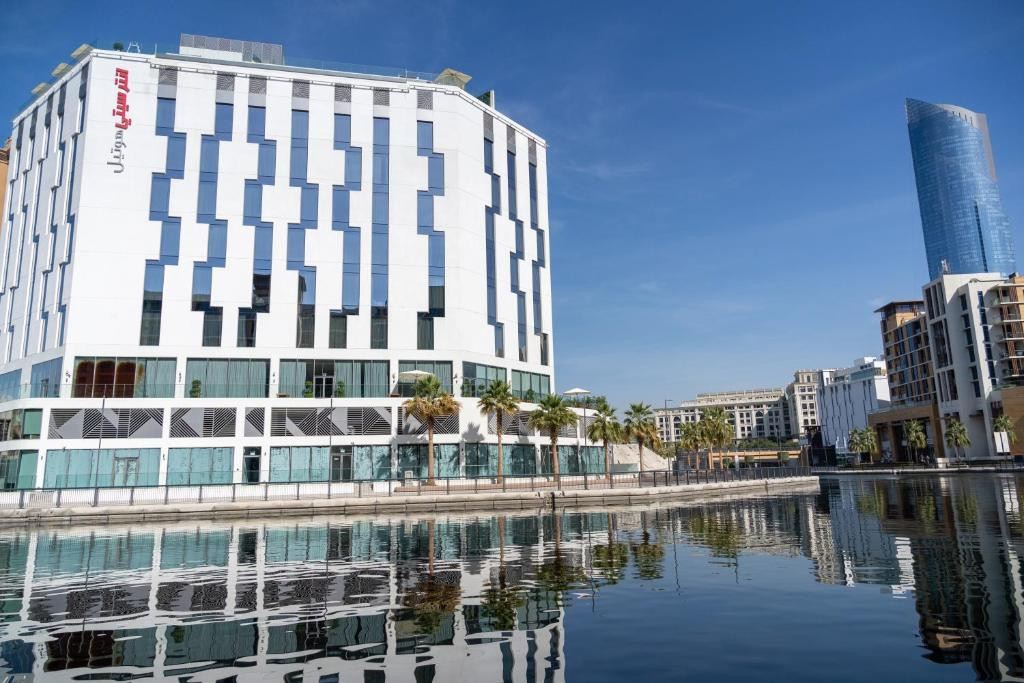 INTERCITYHOTEL DUBAI JADDAF WATERFRONT — фото 11