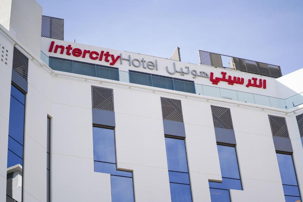 INTERCITYHOTEL DUBAI JADDAF WATERFRONT — фото 13