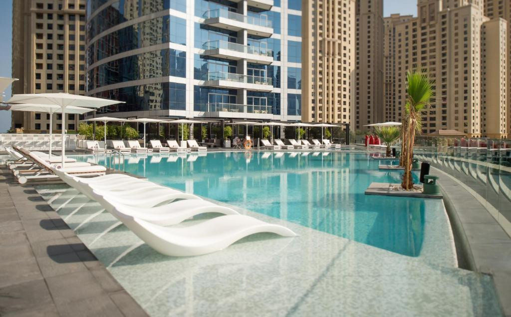 INTERCONTINENTAL DUBAI MARINA — фото 14